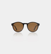 A.KJAERBEDE SUNGLASSES MARVIN DEMI TORTOISE