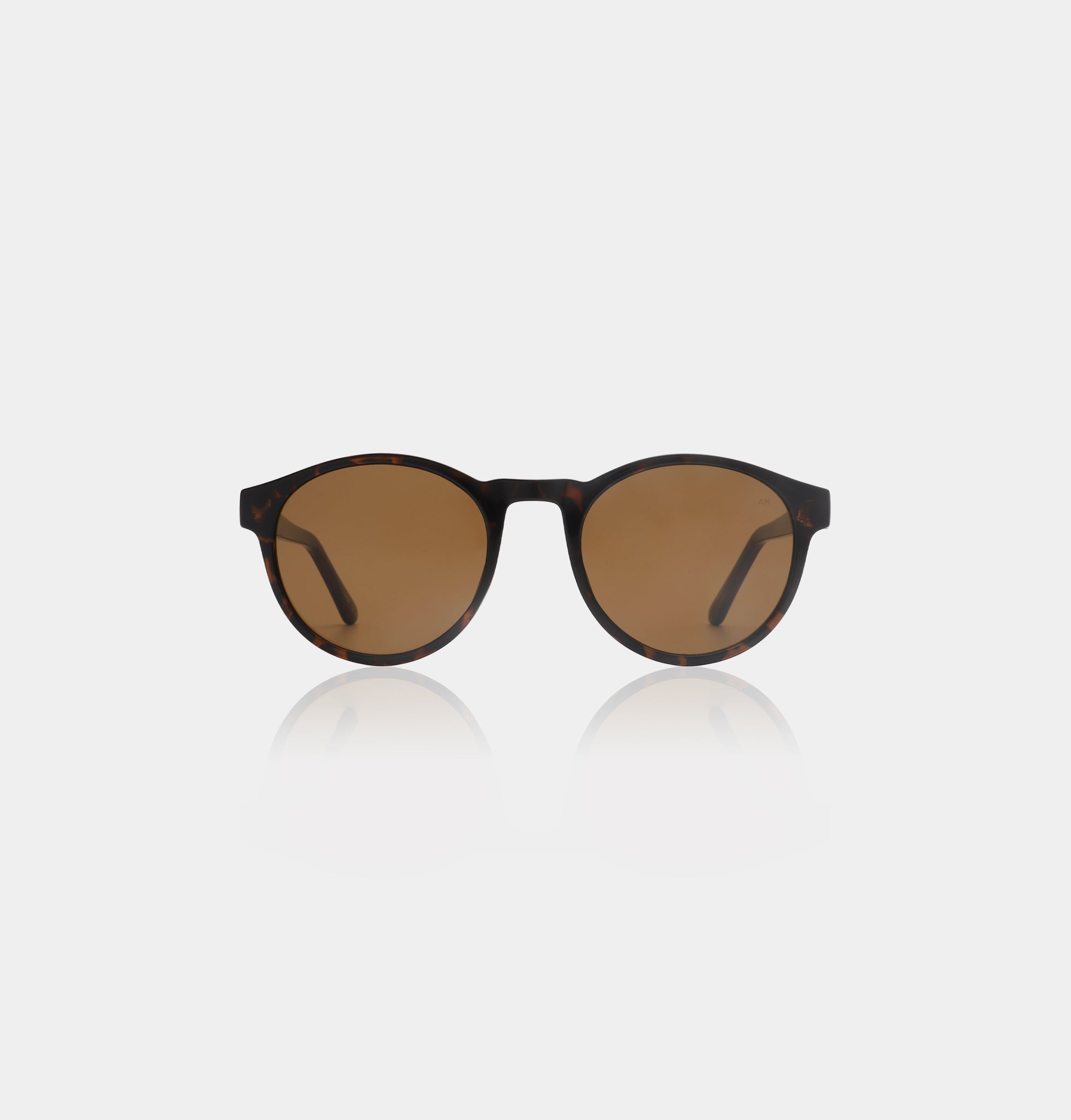 A.KJAERBEDE SUNGLASSES MARVIN DEMI TORTOISE