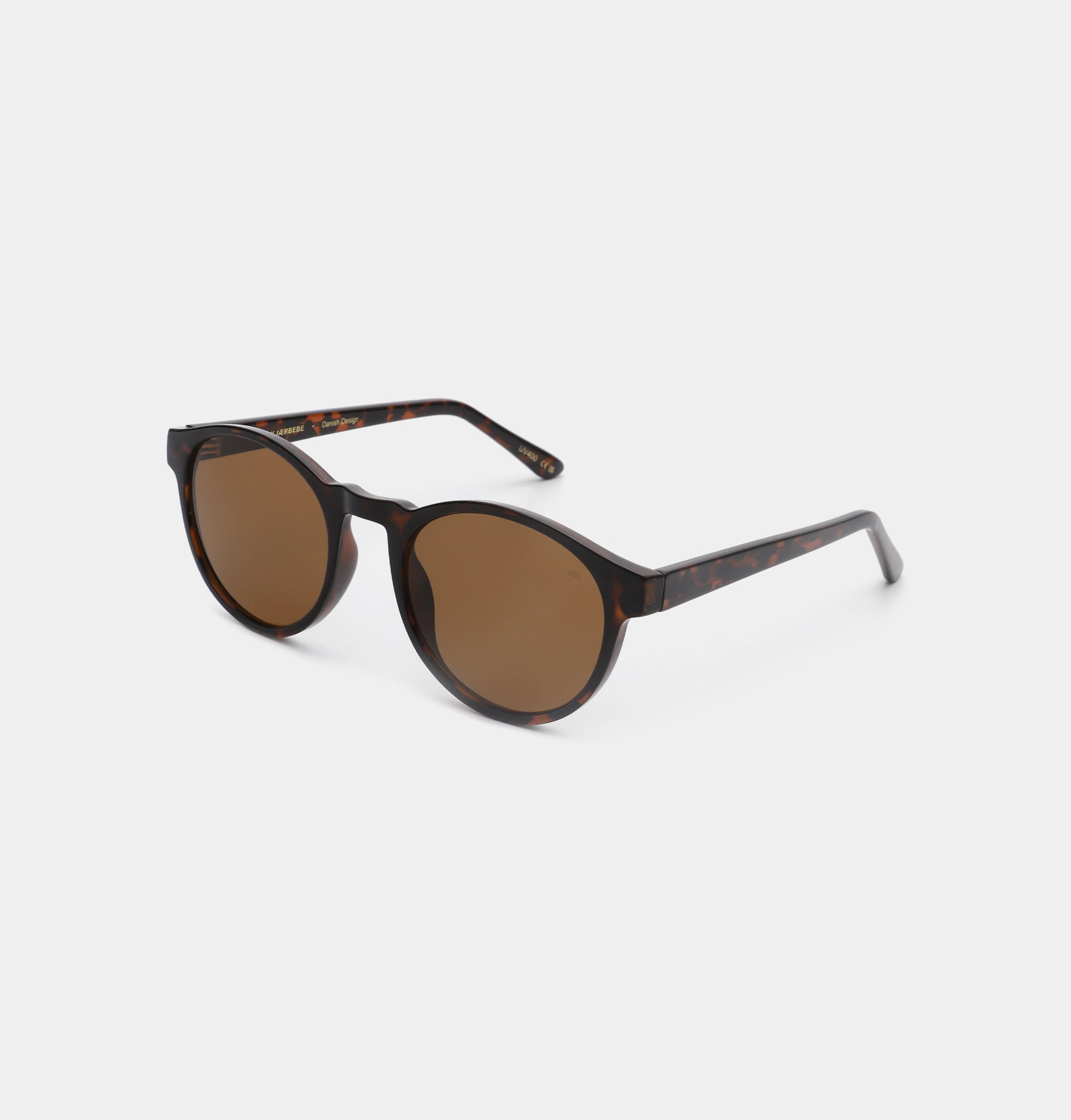 A.KJAERBEDE SUNGLASSES MARVIN DEMI TORTOISE