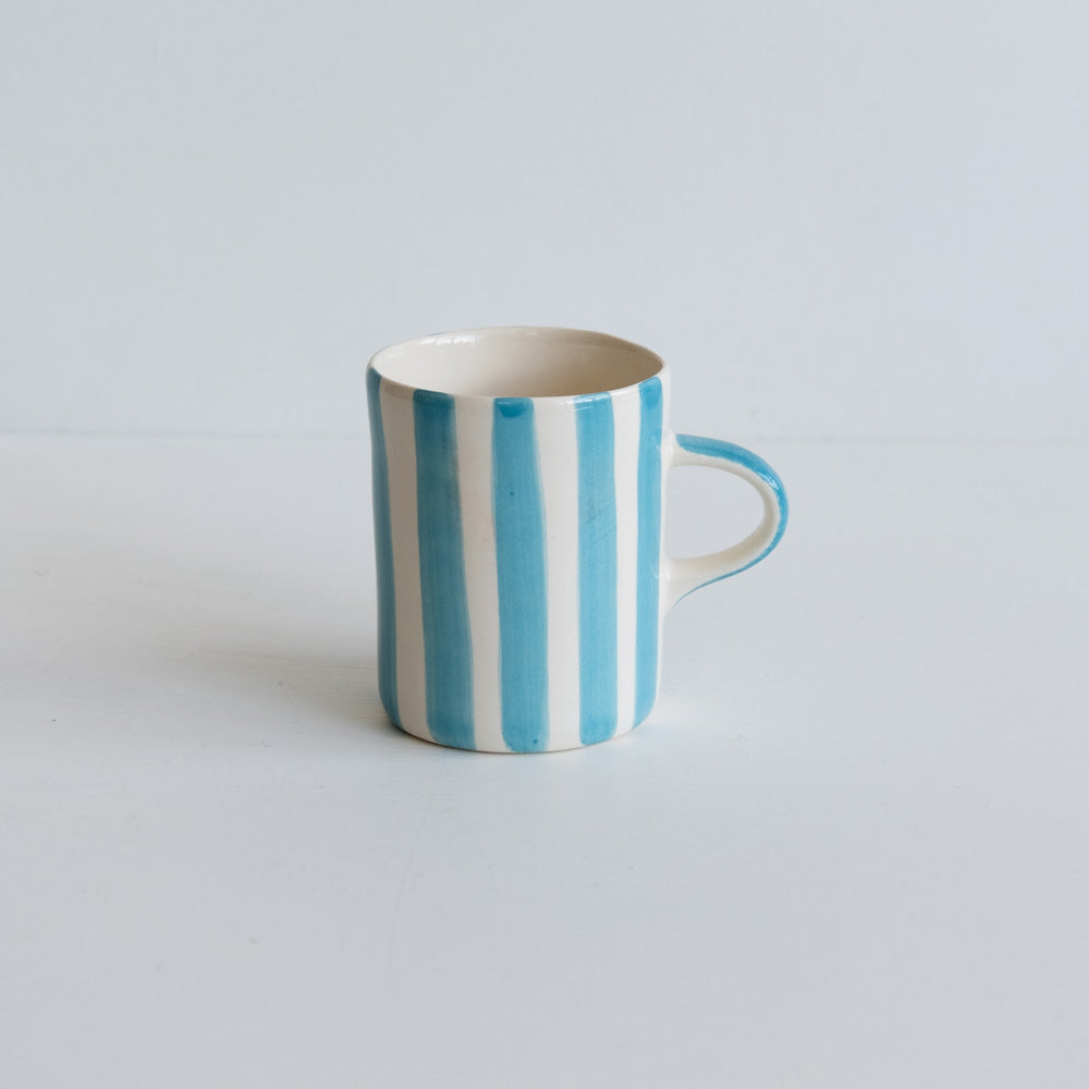 CANDY DEMI MUG TURQUOISE