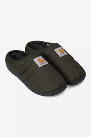 CARHARTT WIP CORDURA SLIPPERS OLIVE