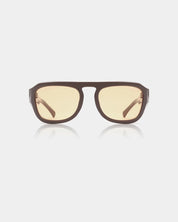 A.KJAERBEDE SUNGLASSES MAX  CHOCOLATE