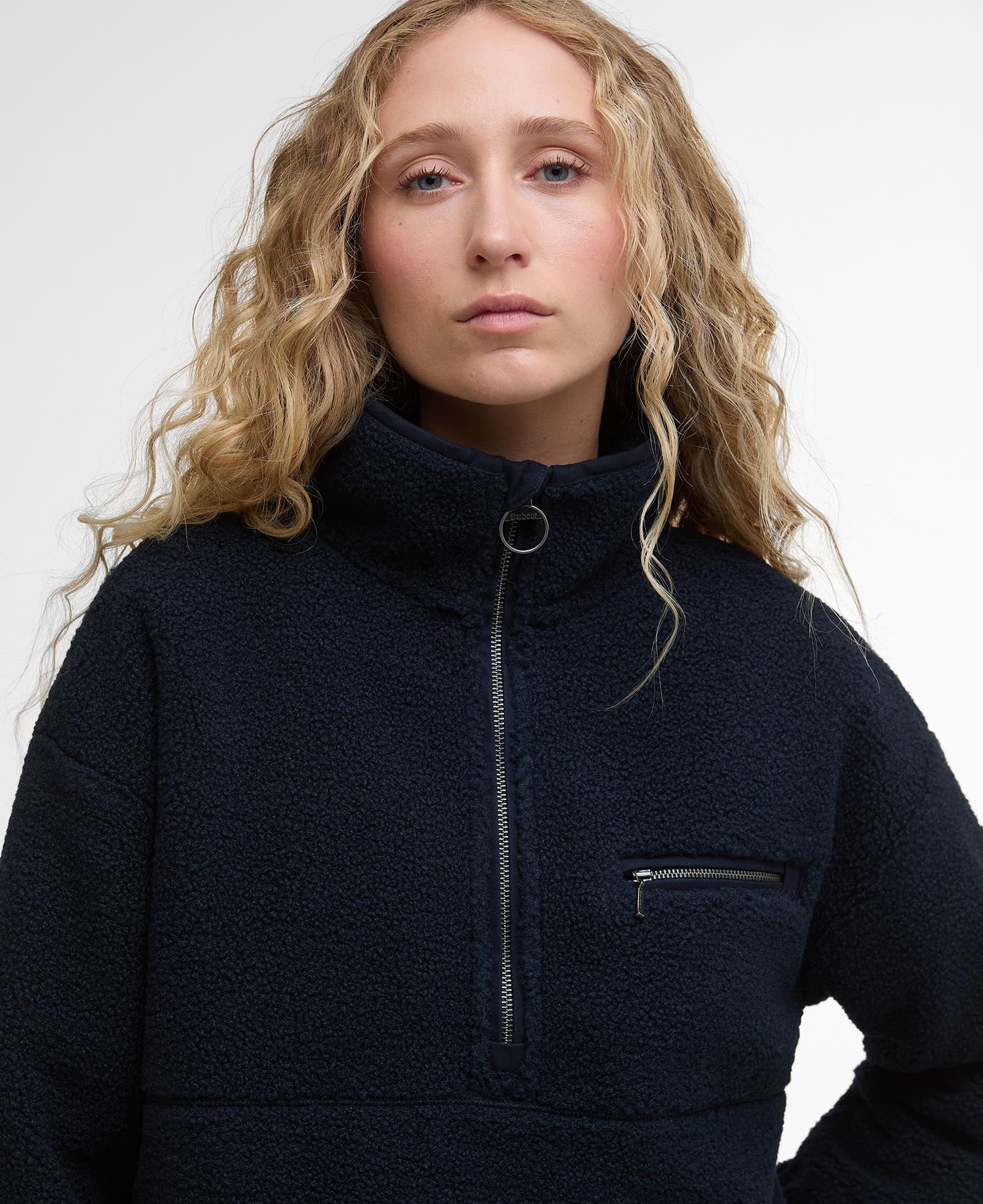 BARBOUR MERSEA Ny NAVY JACKET