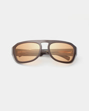 A.KJAERBEDE SUNGLASSES MAX  CHOCOLATE