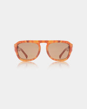 A.KJAERBEDE SUNGLASSES MAX  BURNT AMBER