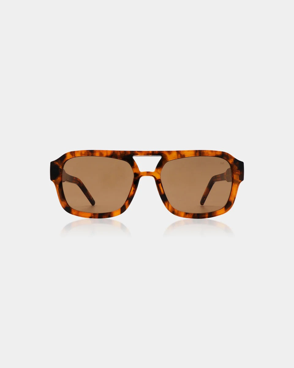 A.KJAERBEDE SUNGLASSES  KAYA HAVANA