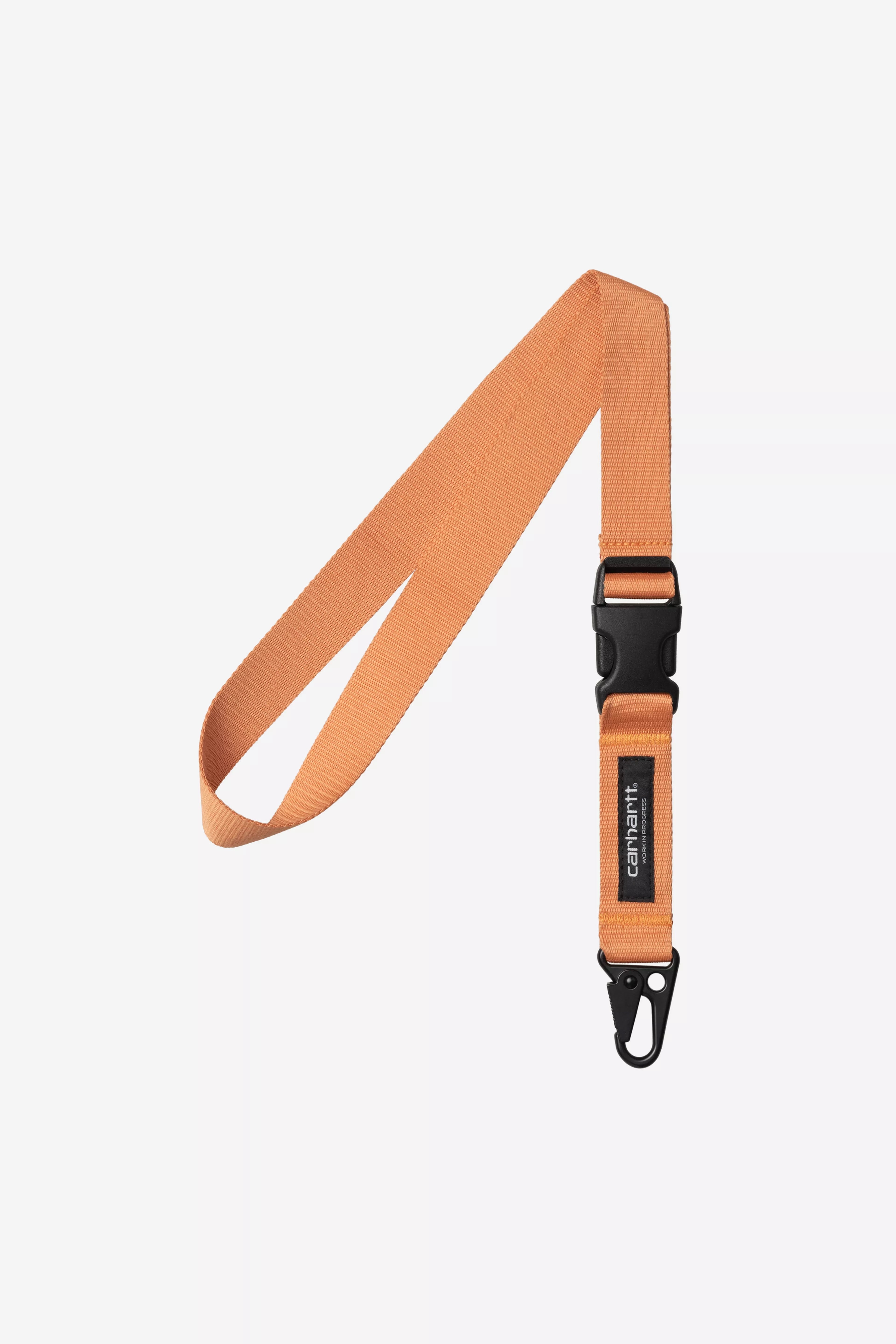 CARHARTT WIP CLICK KEYHOLDER REDHAVEN
