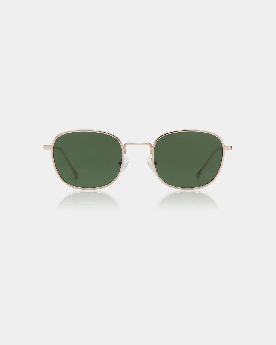 A.KJAERBEDE SUNGLASSES  HELLO GOLD