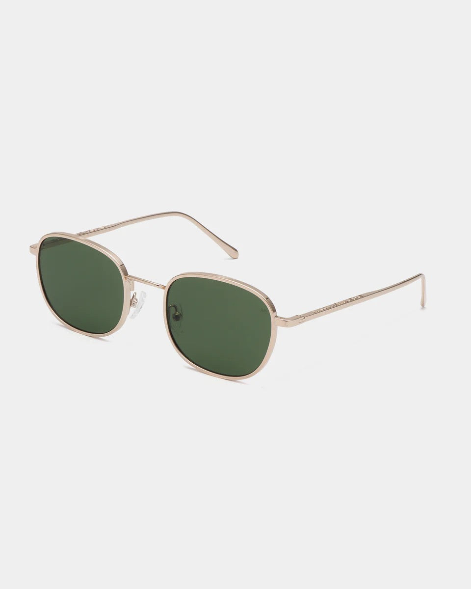A.KJAERBEDE SUNGLASSES  HELLO GOLD