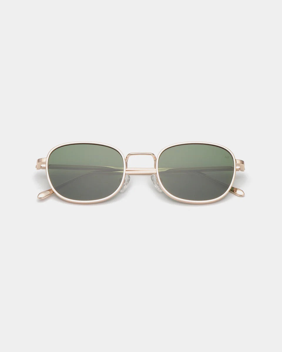 A.KJAERBEDE SUNGLASSES  HELLO GOLD