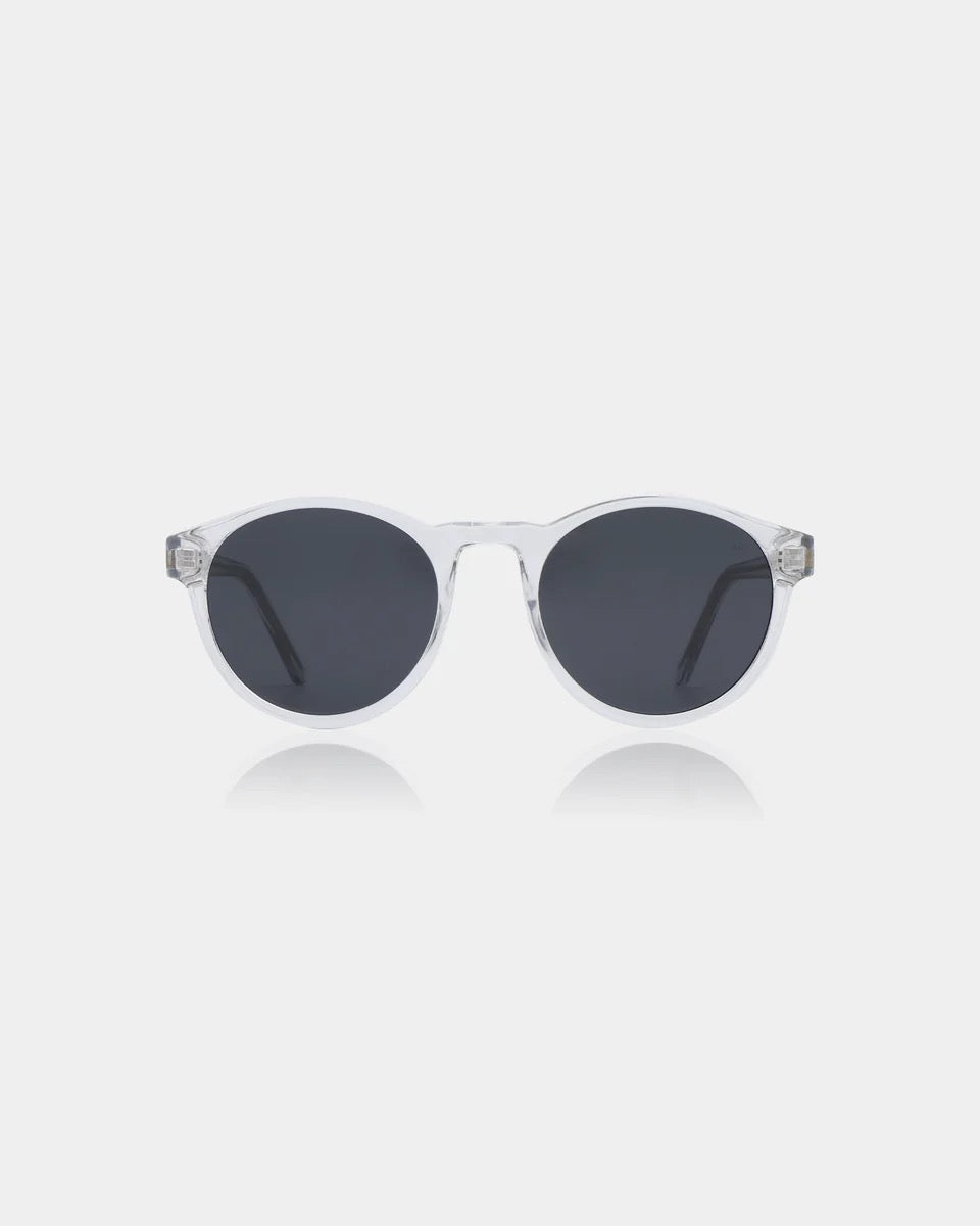 A.KJAERBEDE SUNGLASSES  MARVIN CRYSTAL