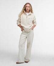 BARBOUR  MERSEA N NATURAL JACKET