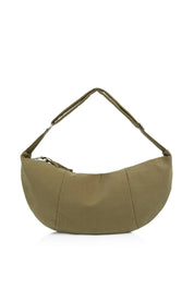 YAYA CROSS BODY BAG CAPERS BROWNISH