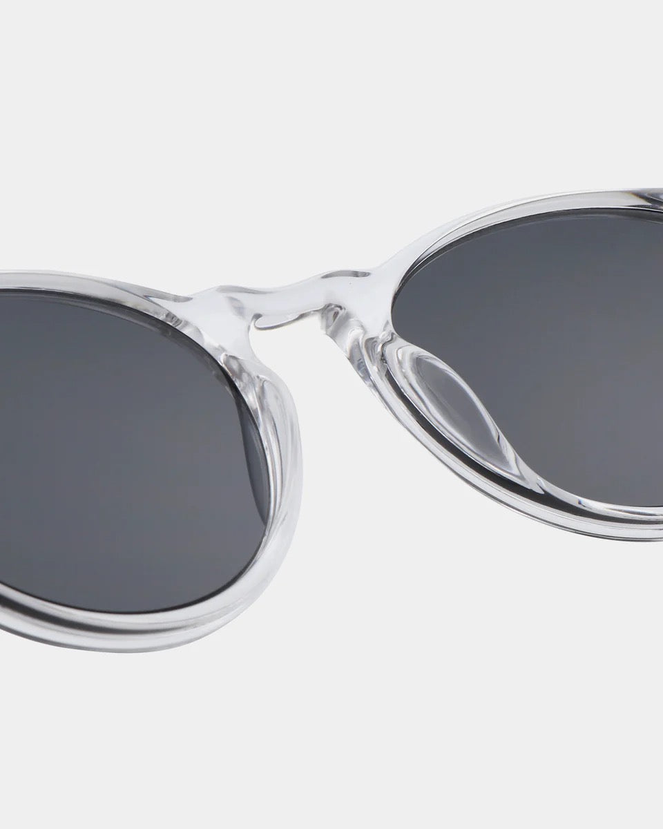 A.KJAERBEDE SUNGLASSES  MARVIN CRYSTAL
