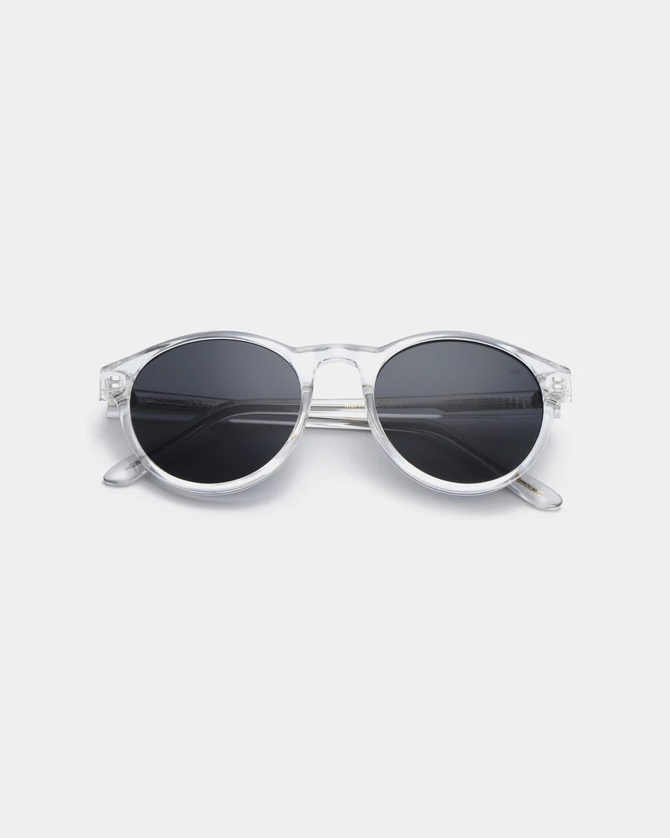 A.KJAERBEDE SUNGLASSES  MARVIN CRYSTAL