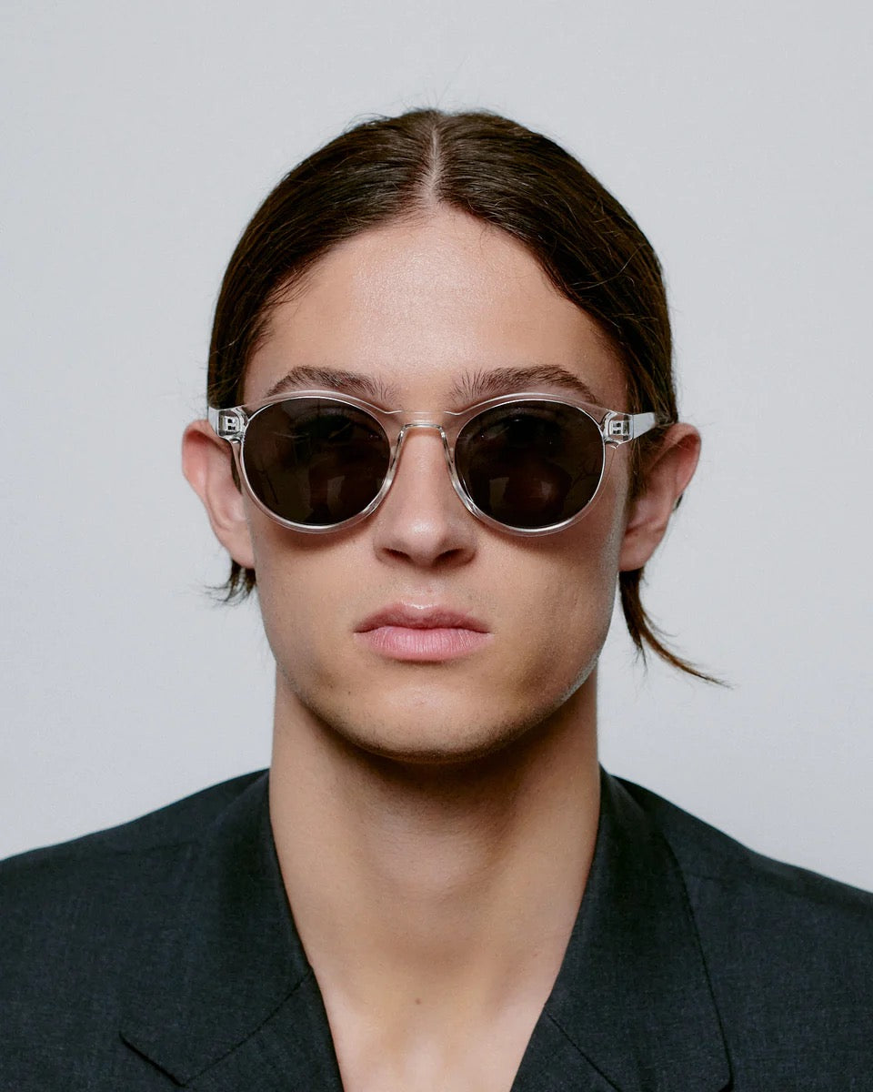 A.KJAERBEDE SUNGLASSES  MARVIN CRYSTAL