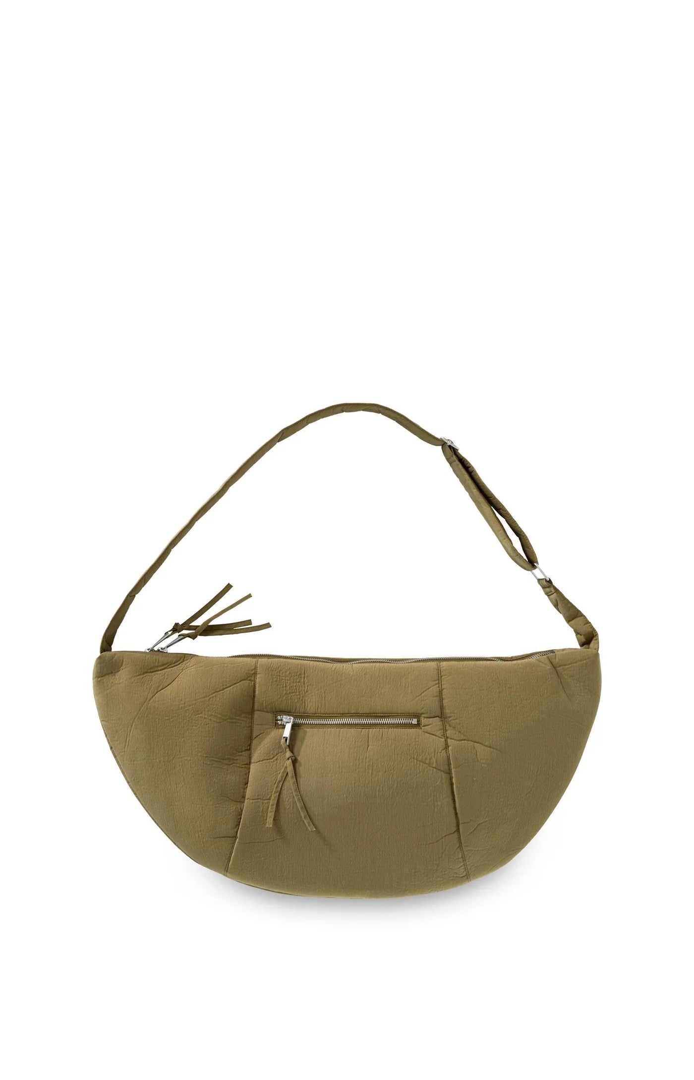 YAYA CROSS BODY BAG CAPERS BROWNISH