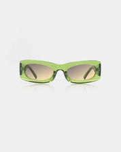 A.KJAERBEDE SUNGLASSES  FRIDA LIGHT OLIVE