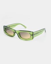 A.KJAERBEDE SUNGLASSES  FRIDA LIGHT OLIVE