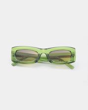 A.KJAERBEDE SUNGLASSES  FRIDA LIGHT OLIVE