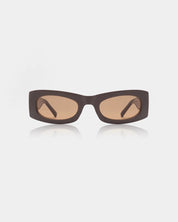A.KJAERBEDE SUNGLASSES FRIDA CHOCOLATE