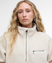 BARBOUR  MERSEA N NATURAL JACKET