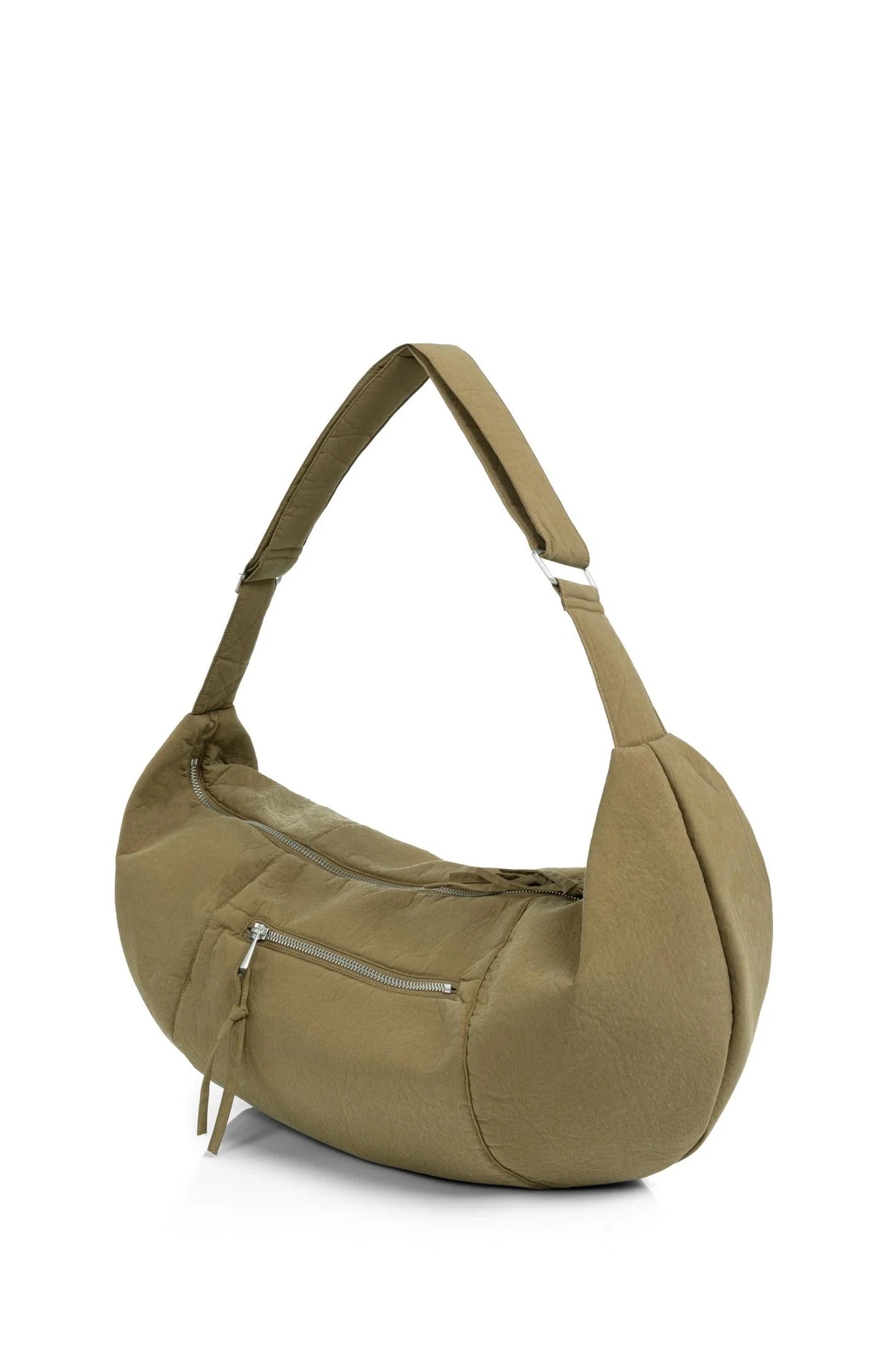 YAYA CROSS BODY BAG CAPERS BROWNISH