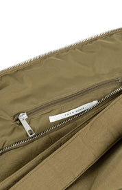 YAYA CROSS BODY BAG CAPERS BROWNISH