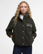 BARBOUR  MABEL OLIVE FLEECE
