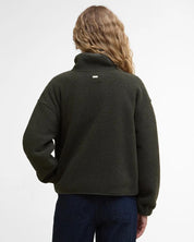 BARBOUR  MABEL OLIVE FLEECE