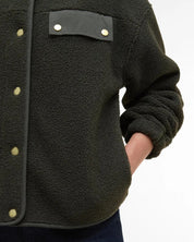 BARBOUR  MABEL OLIVE FLEECE
