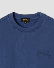 STANRAY  OG CREW WASHED NAVY