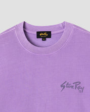 STANRAY  OG CREW WASHED LAVENDER