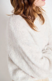 AMERICAN VINTAGE  NIBY POLAR MELANGE