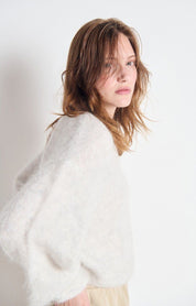 AMERICAN VINTAGE  NIBY POLAR MELANGE