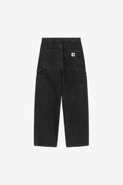 CARHARTT WIP BRANDON DOUBLE BLACK STONE WASHED