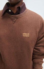 AMERICAN VINTAGE  ETOK CHESTNUT