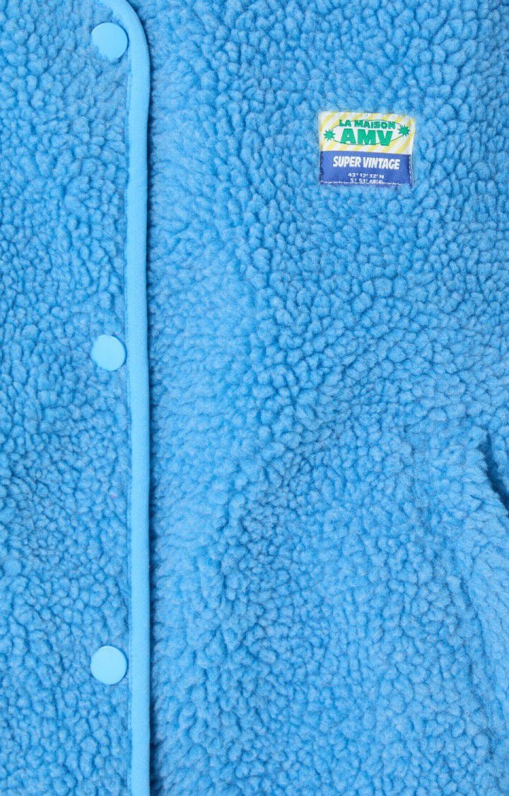 AMERICAN VINTAGE HOKTOWN FLEECE CELESTRIAL