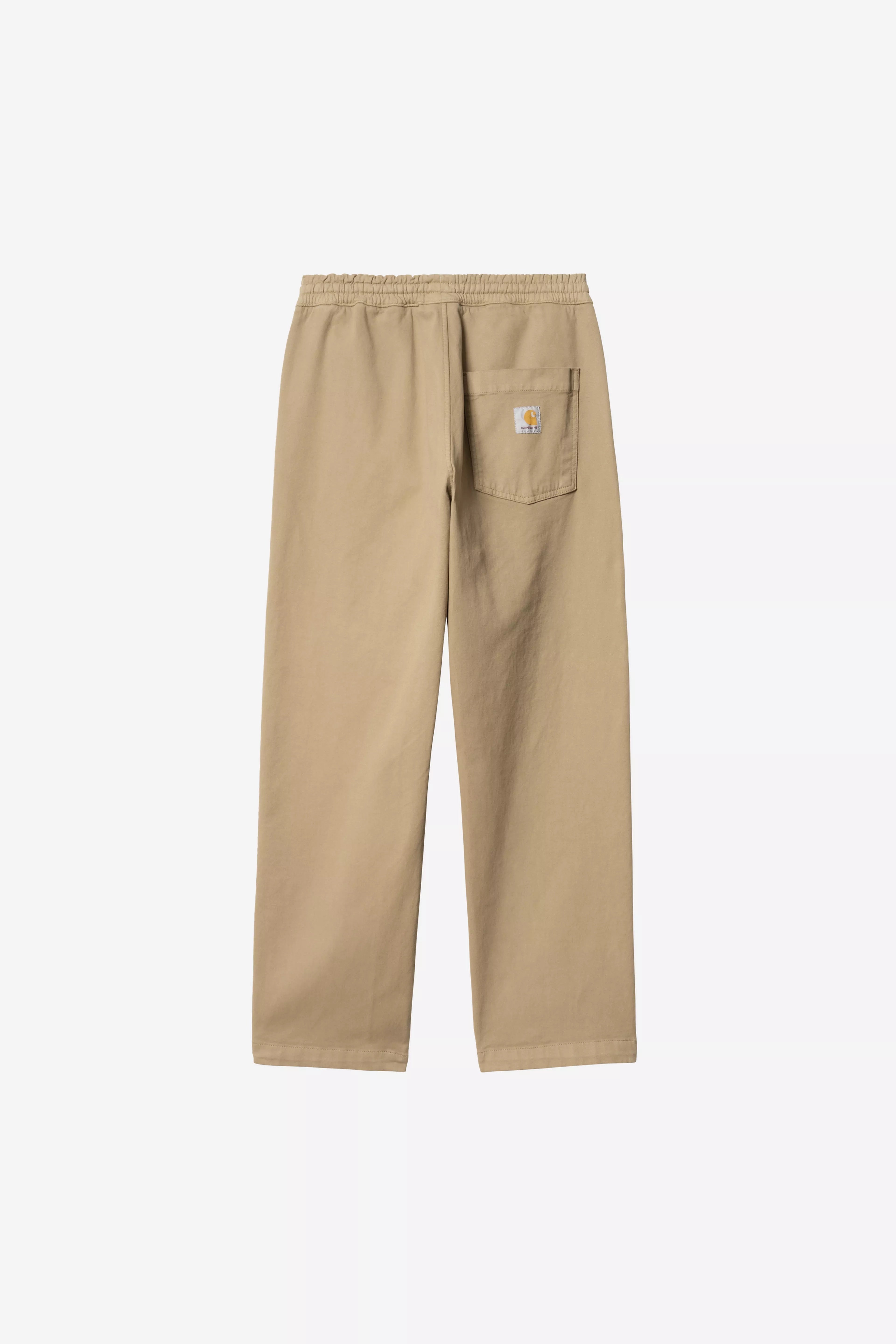 CARHARTT WIP FLOYDE PANT LEATHER GARMENT DYED