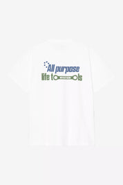 CARHARTT WIP  ALLS TOOL TEE White