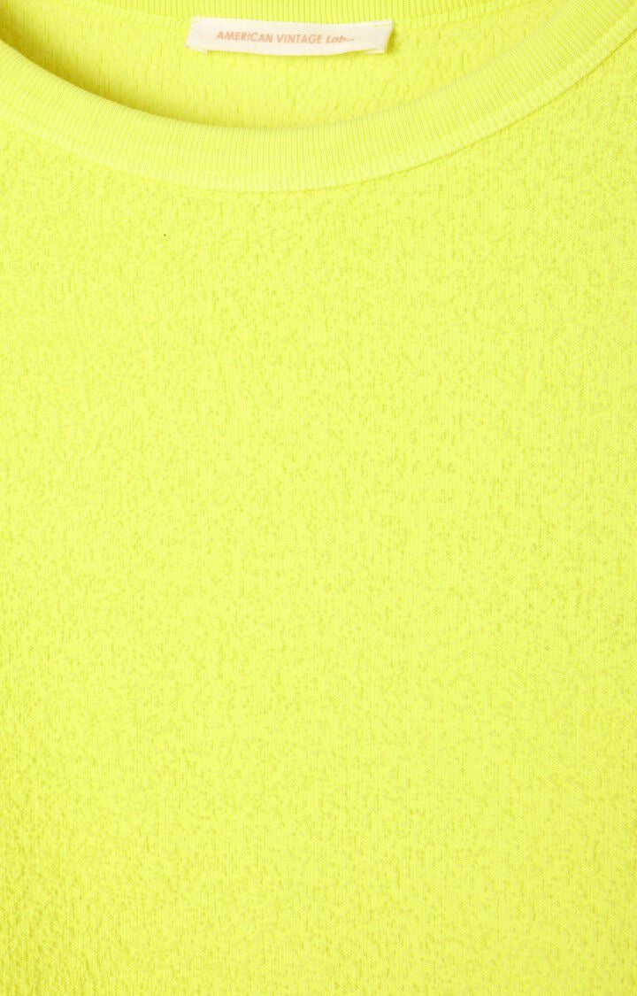 AMERICAN VINTAGE  BOBYPARK FLOURESCENT YELLOW
