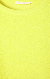 AMERICAN VINTAGE  BOBYPARK FLOURESCENT YELLOW