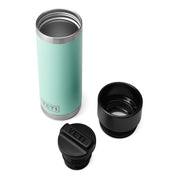 YETI RAMBLER HOTSHOT BOT 18oz SEAFOAM