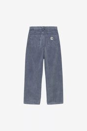 CARHARTT WIP  BRANDON CORD JUPITER DUSKY WASH