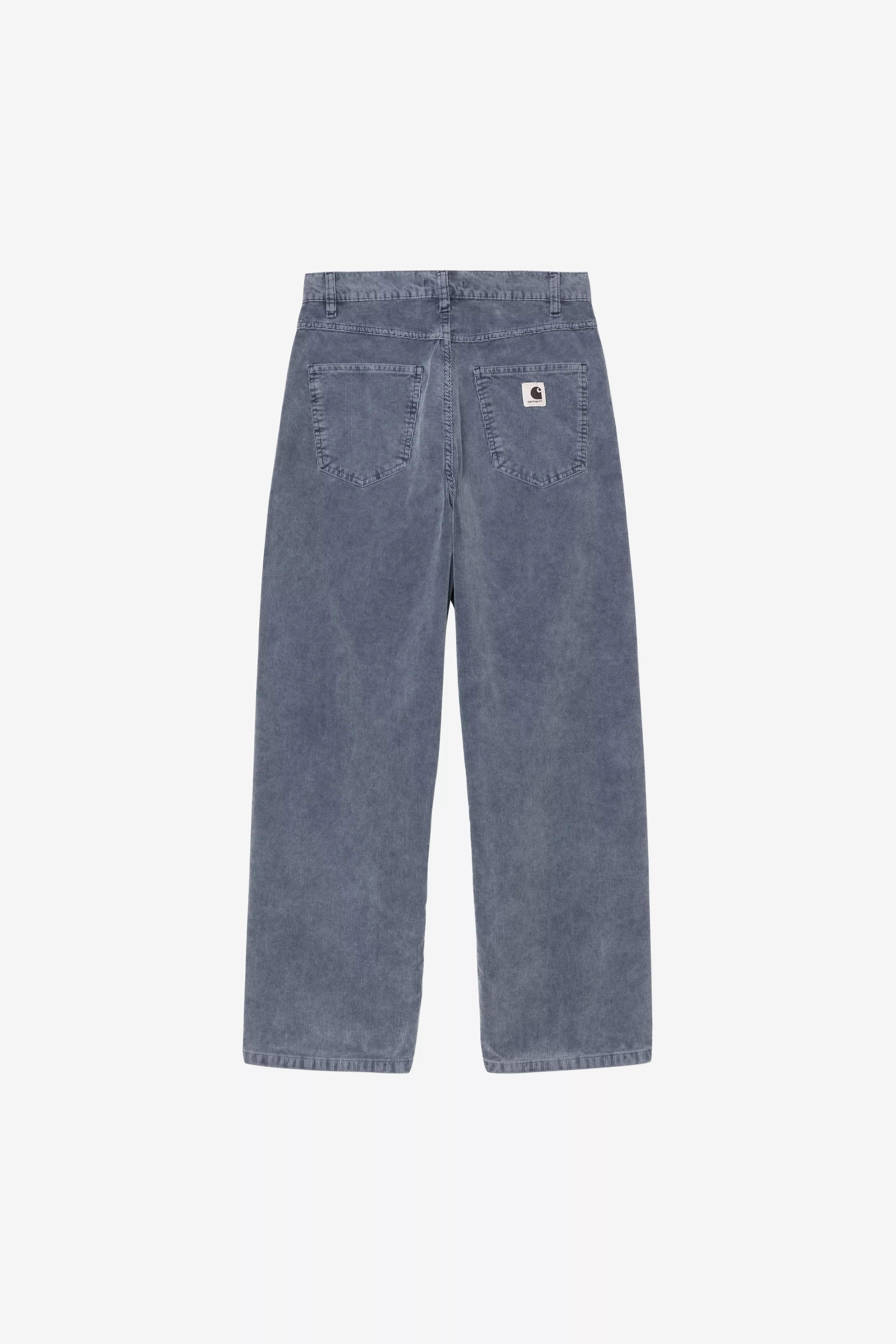 CARHARTT WIP  BRANDON CORD JUPITER DUSKY WASH