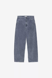CARHARTT WIP  BRANDON CORD JUPITER DUSKY WASH