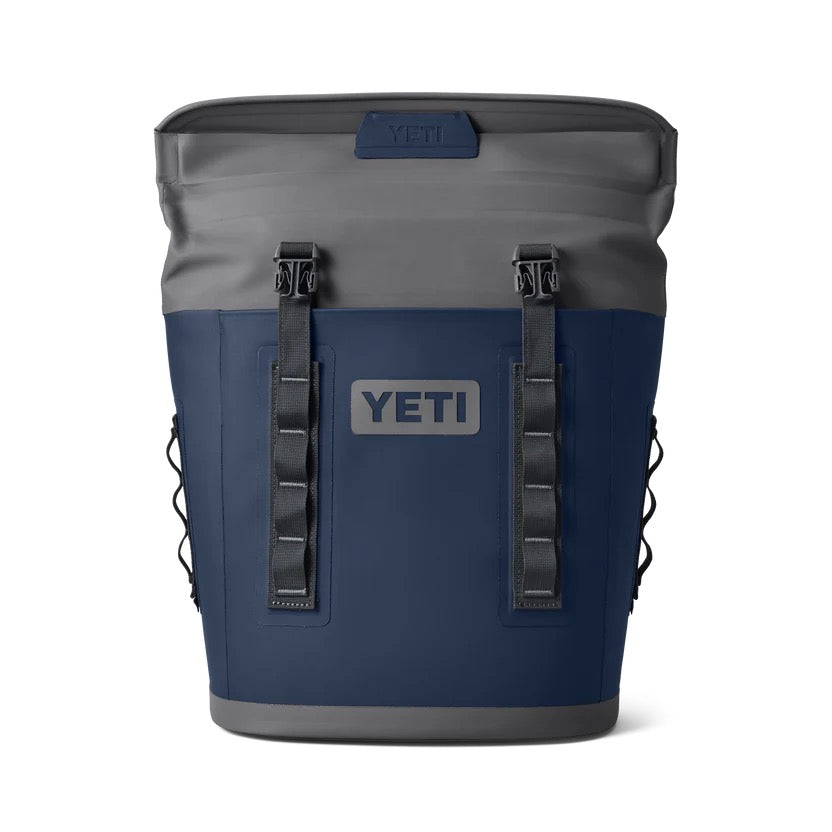 YETI M12 HOPPER BACKPACK NAVY