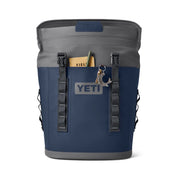 YETI M12 HOPPER BACKPACK NAVY