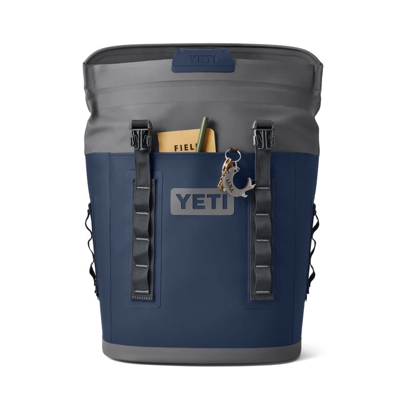YETI M12 HOPPER BACKPACK NAVY