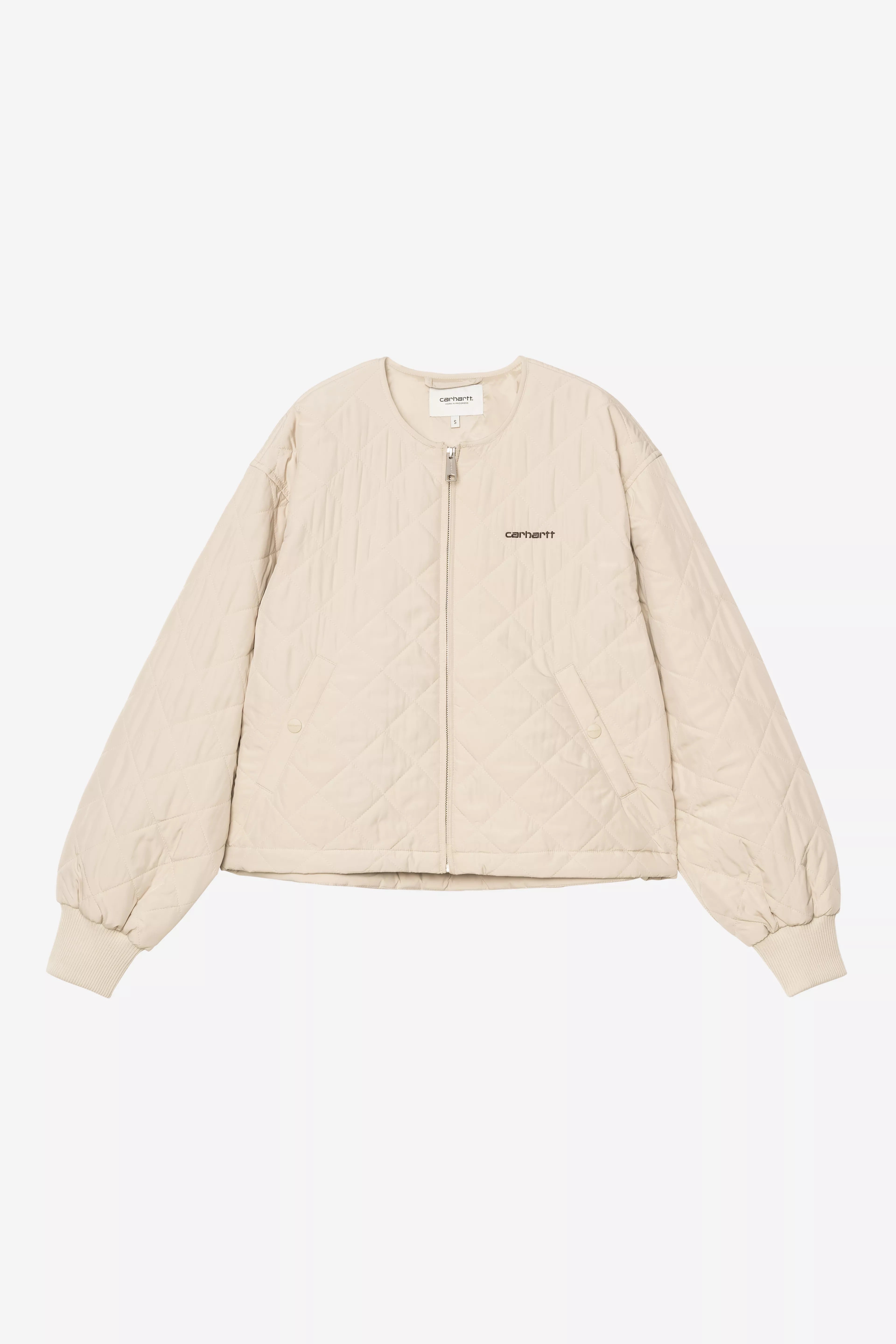 CARHARTT WIP ELMA LINER FLEUR DE SEL